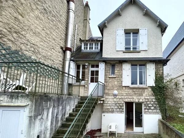 Duplex 4 pièces 86 m² 