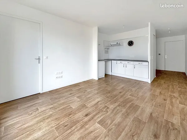 Appartement 2 pièces 40 m² 