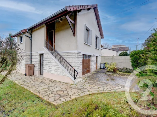 Maison 4 pièces 89 m² 