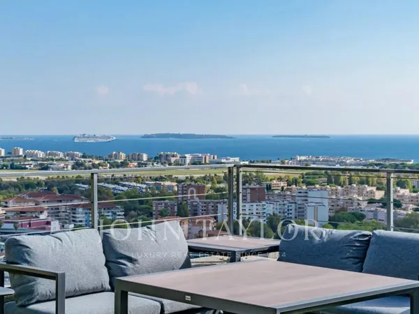 Villa avec vue mer panoramique 