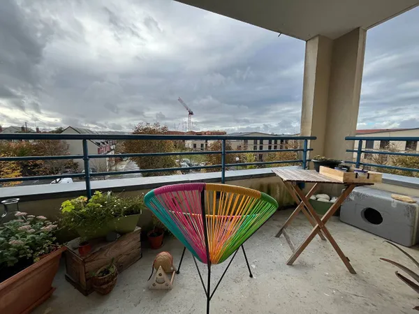 Appartement 2 pièces 46 m² 