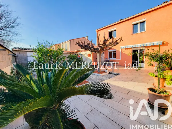 Maison 5 pièces 115 m² 
