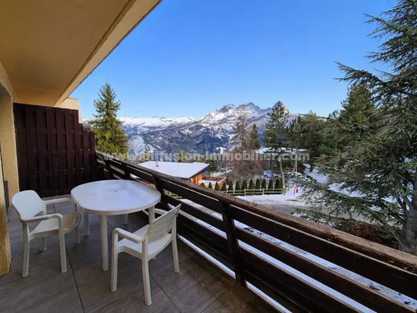 Appartement 2 pièces 49 m² 
