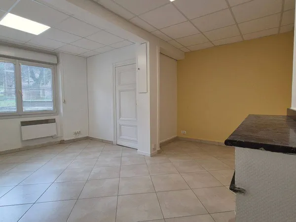Appartement 1 pièce 33 m² 