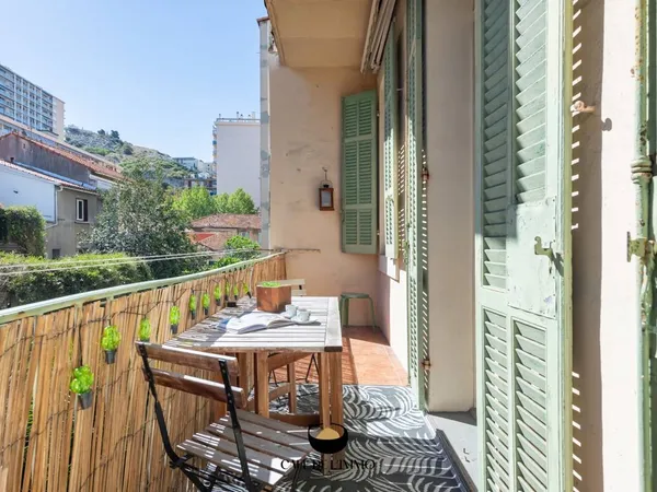 Location T4 Saint-Victor 