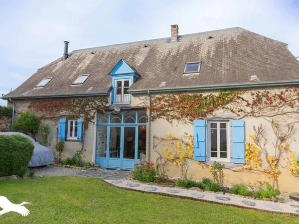 Maison 6 pièces 169 m² 