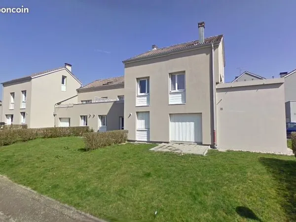 Appartement 2 pièces 49 m² 