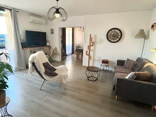 Appartement 3-4 pièces 