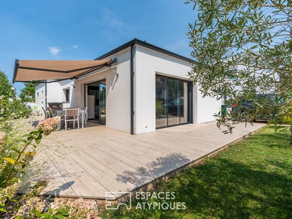 Maison contemporaine La Baule 