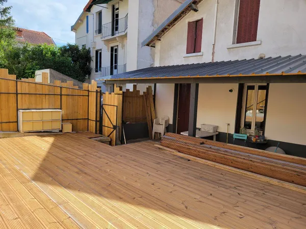Maison 1 pièce 