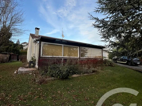 Maison 4 pièces 80 m² 