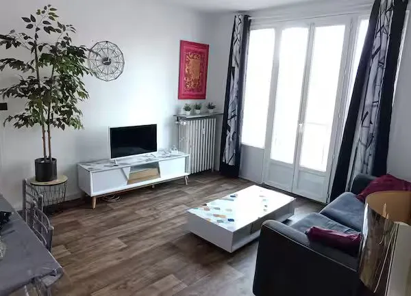 Appartement T2 centre ville 750 CC 