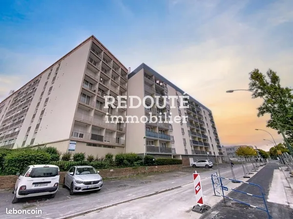 Appartement 5 pièces 96 m² 
