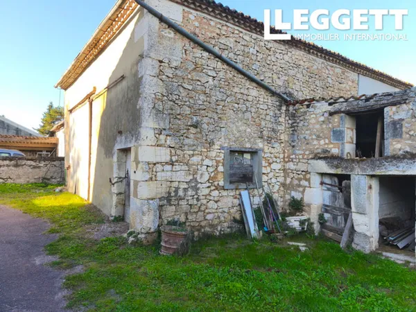 Grange a rénover 