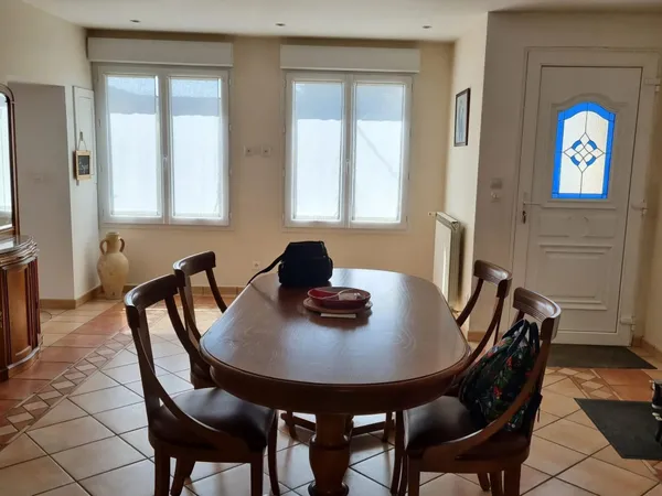 Maison 5 pièces 149 m² 
