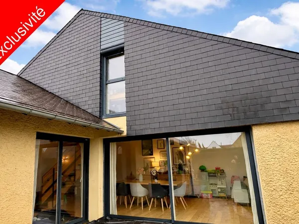 Maison 6 pièces 130 m² 