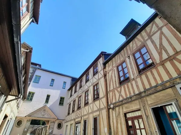 Appartement 3 pièces 54 m² 