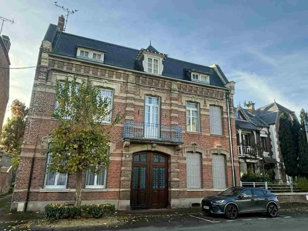 Maison 7 pièces 200 m² 