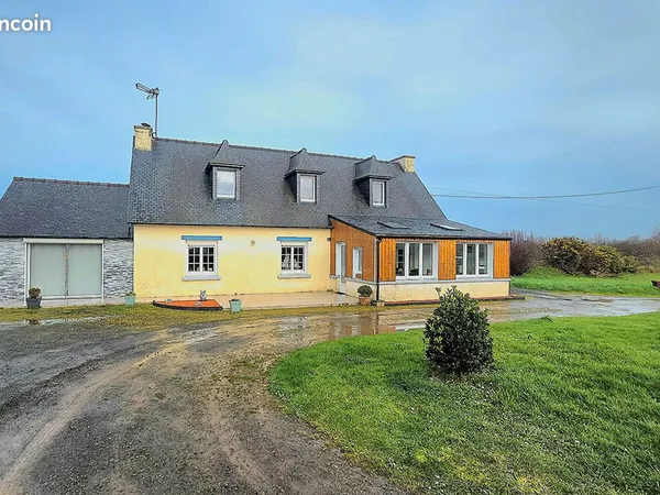 Maison 7 pièces 107 m² 