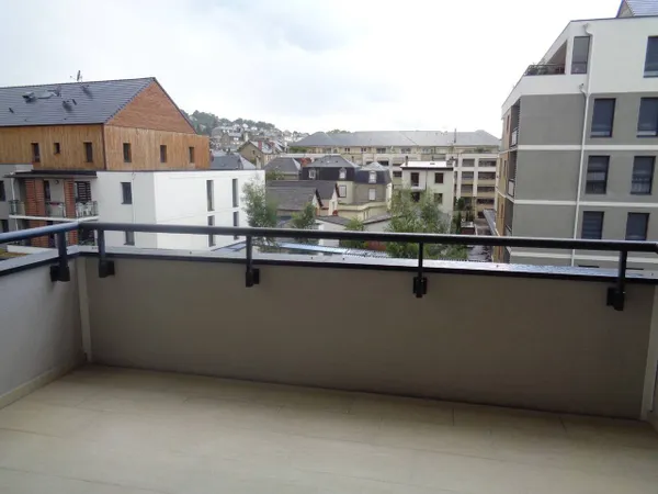 Appartement 2 pièces 43 m² 