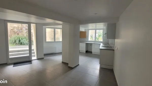 Maison 4 pièces 94 m² 