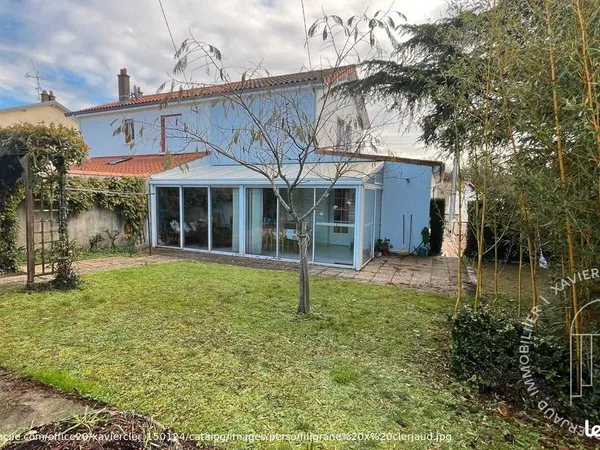 Maison 5 pièces 97 m² 