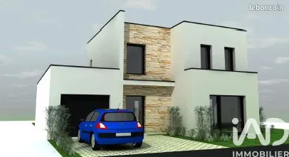 Propriété 6 pièces 138 m² 