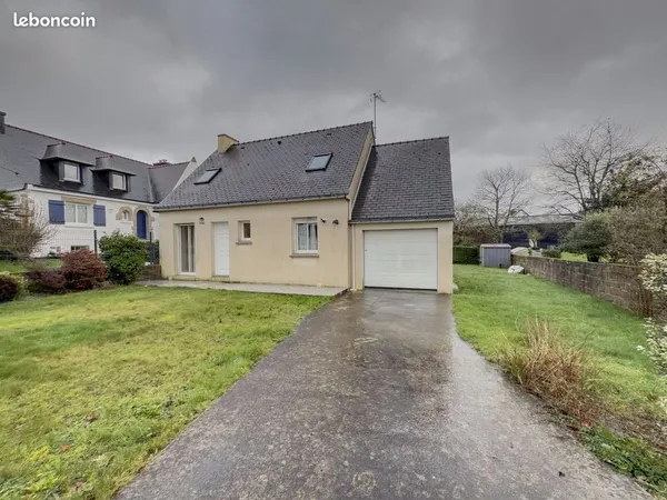 Maison 4 pièces 76 m² 