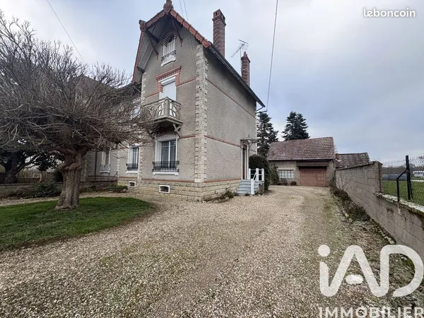 Propriété 9 pièces 125 m² 
