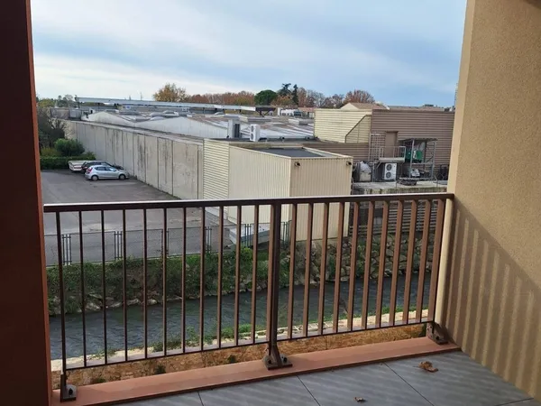 Appartement 2 pièces 42 m² 