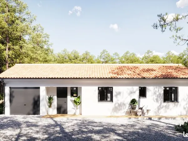Maison 4 pièces 92 m² 