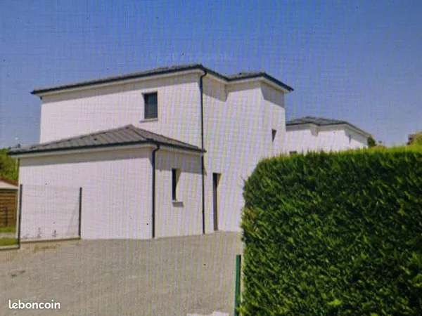 Maison 10 pièces 120 m² 