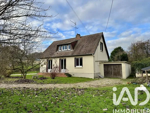 Vente Maison/villa 6 pièces 