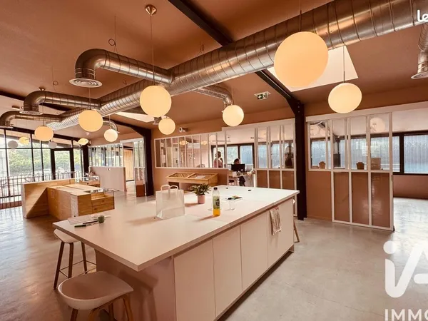 Immeuble de rapport 620 m² 