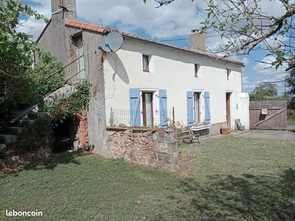 Maison 5 pièces 94 m² 