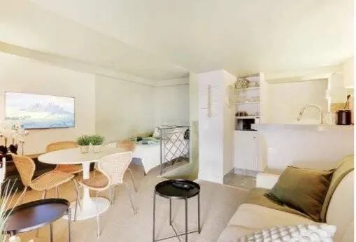 Appartement 1 pièce 27 m² 