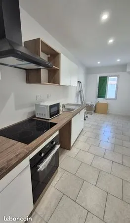 Appartement 2 pièces 44 m² 