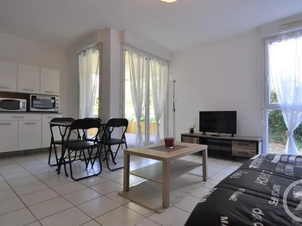 Appartement 2 pièces 39 m² 