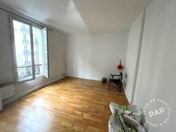 Studio 1 pièce 17 m² 
