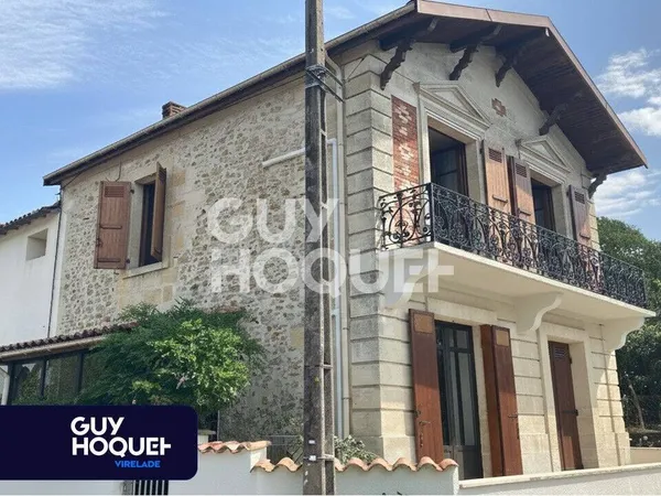 Maison 4 pièces 80 m² 