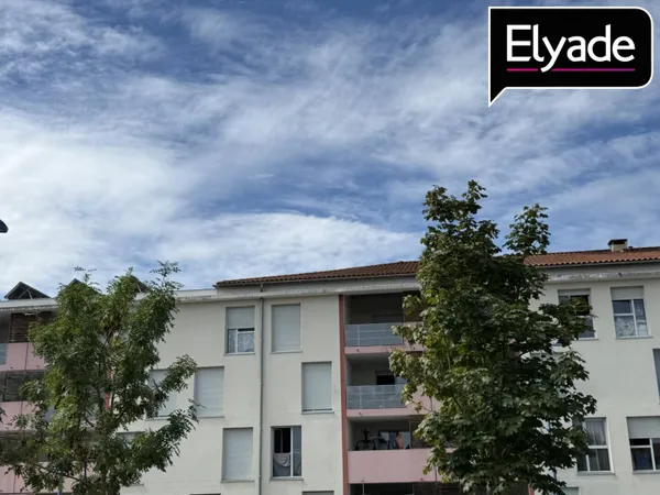 Appartement 1 pièce 27 m² 