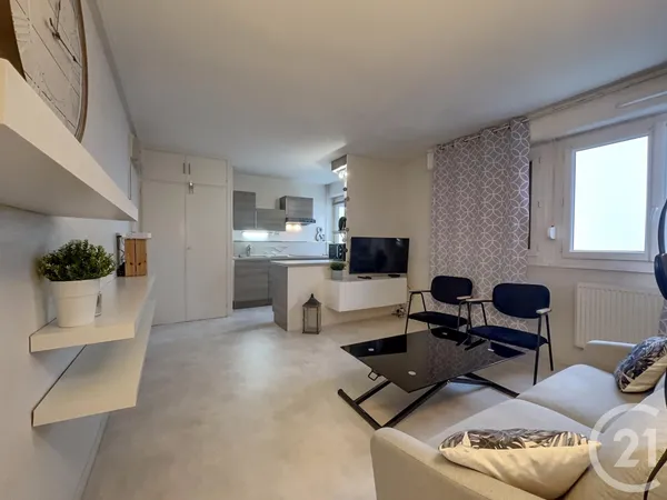 Appartement 2 pièces 41 m² 