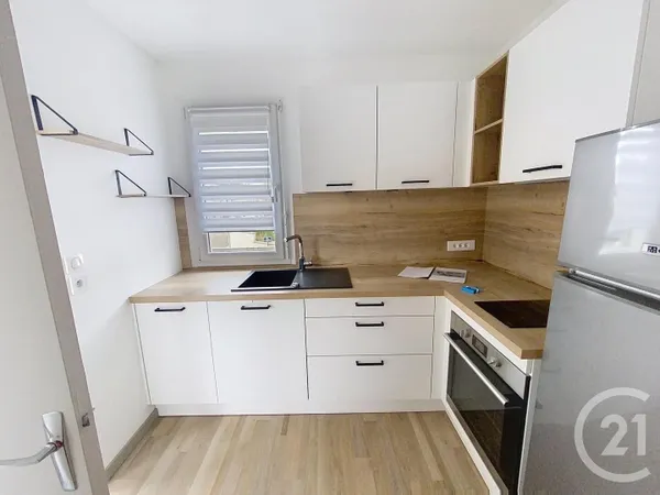Appartement 2 pièces 37 m² 