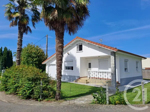 Maison 3 pièces 84 m² 
