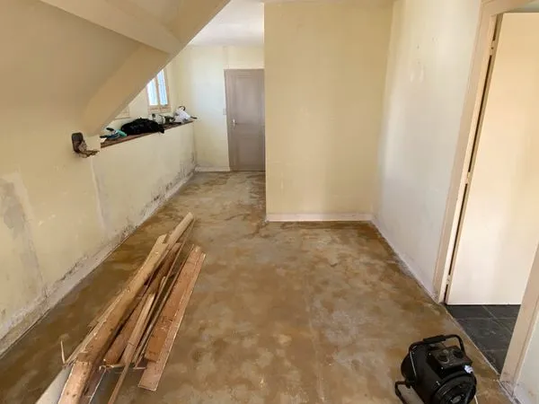 Appartement / Studio 100m de la mer 