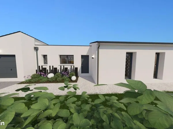 Maison 5 pièces 95 m² 