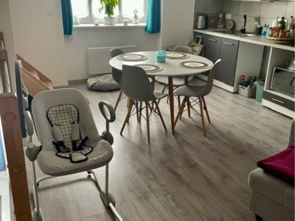 Joli T3 refait à neuf au pied de langres avec garage 