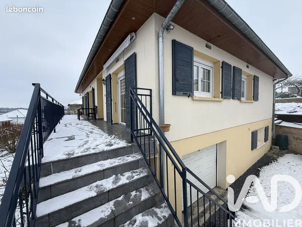 Maison 6 pièces 170 m² 