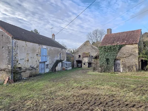 Maison 4 pièces 68 m² 