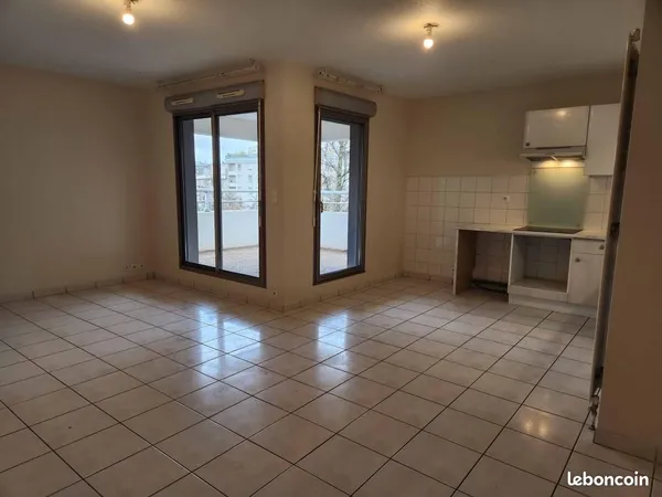 Appartement 3 pièces 69 m² 
